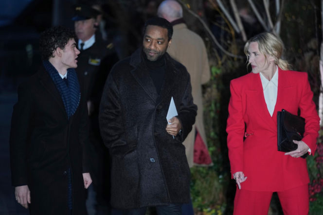 Kate i William z dziećmi na świątecznym koncercie