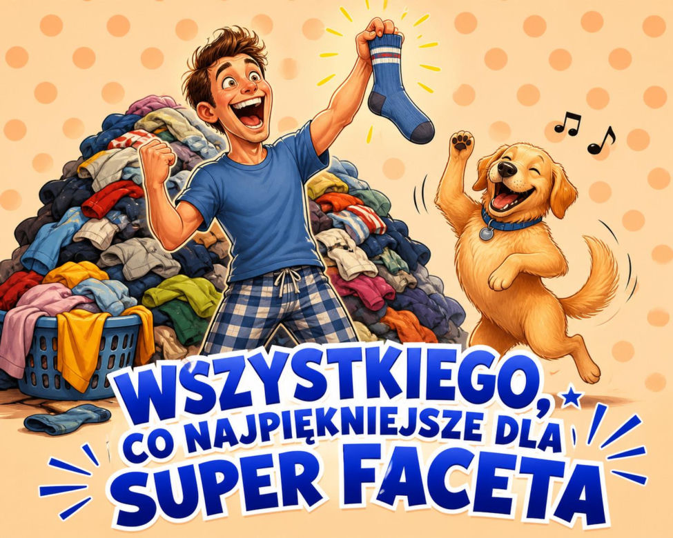 Śmieszna kartka na Dzień Chłopaka