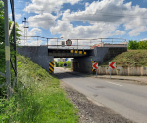 Wiadukt na Krapkowickiej w Opolu 1