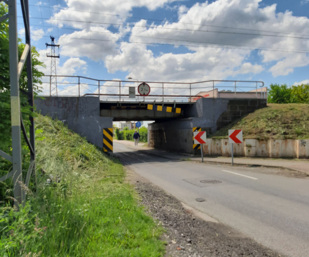 Wiadukt na Krapkowickiej w Opolu 1