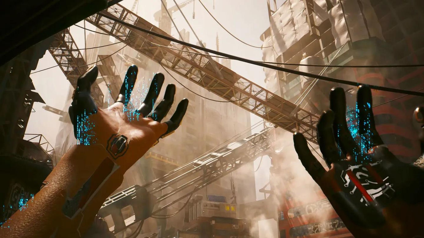 Cyberpunk 2077