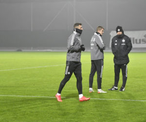 Trening Legii