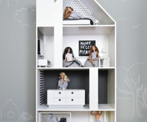 Domek dla lalek Boomini White