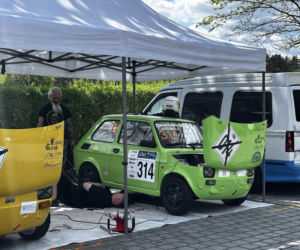 Górskie Samochodowe Mistrzostwa Polski (GSMP) wracają do Miedzianej Góry