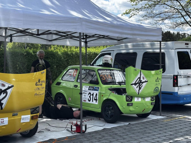 Górskie Samochodowe Mistrzostwa Polski (GSMP) wracają do Miedzianej Góry