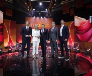 W Poznaniu spotkają się laureaci Nobla, premierzy i gwiazdy popkultury. Impact'26 ogłosił agendę i to jest lista marzeń