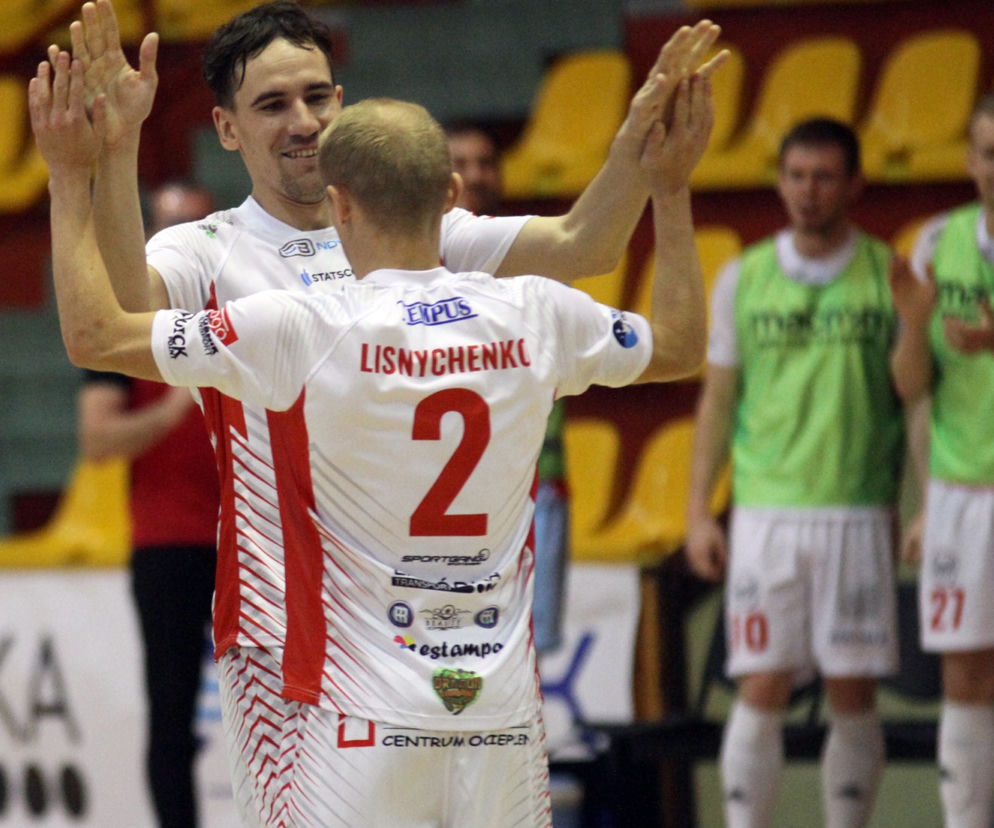 Skończyła się dobra passa trzech spotkań bez porażki GI Malepszy Futsal Leszno 