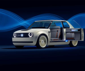 Honda Urban EV Concept