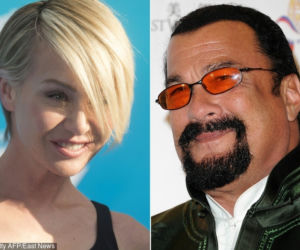 Steven Seagal oskażony o molestowanie