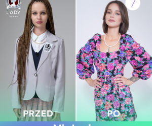 Projekt Lady 6. Metamorfozy