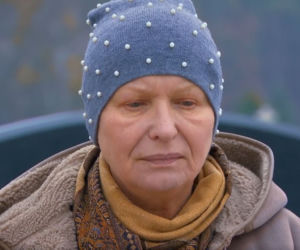 Barwy szczęścia, odc. 2630: Basia (Sławomira Łozińska)