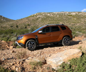 Dacia Duster TCe 125 4x2 Prestige
