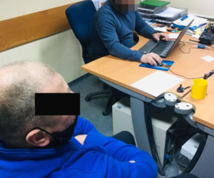 Sprzedał auto i zgłosił jego kradzież. Wpadli też jego wspólnicy