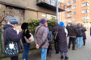 Tłusty czwartek w Krakowie. Kolejki przed cukierniami. To już nasza tradycja