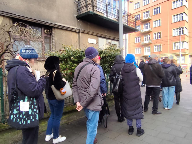 Tłusty czwartek w Krakowie. Kolejki przed cukierniami. "To już nasza tradycja"