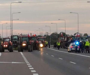 Protest rolników 2020 - 21 października. Gdzie blokady i utrudnienia? [LISTA, ZDJĘCIA]