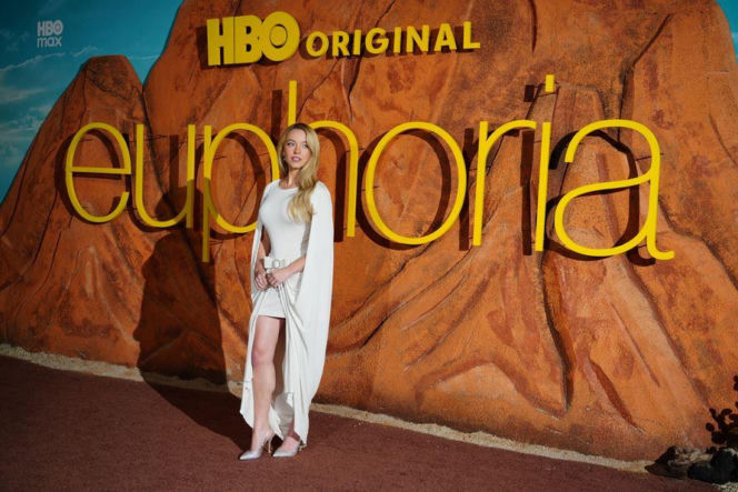 Premiera 3. sezonu "Euforii" w Los Angeles