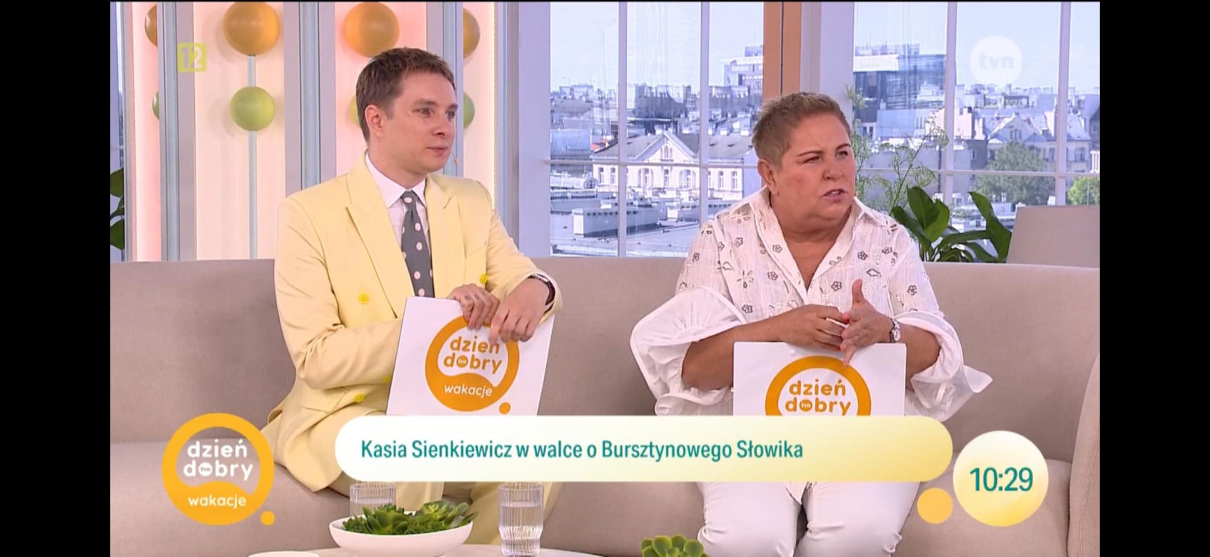 Ralph Kamiński jako prowadzący "Dzień Dobry TVN". Internet nie ma dla niego litości! "To nie benefis Kamińskiego"