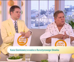 Ralph Kamiński jako prowadzący Dzień Dobry TVN. Internet nie ma dla niego litości! To nie benefis Kamińskiego