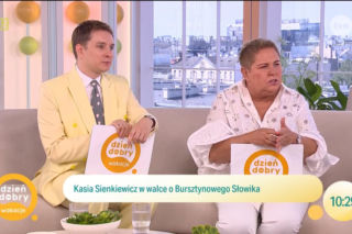 Ralph Kamiński jako prowadzący Dzień Dobry TVN. Internet nie ma dla niego litości! To nie benefis Kamińskiego