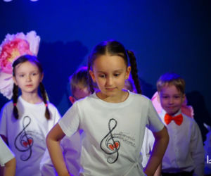 XIII Przedszkolny Przegląd „Tanecznym Krokiem” w Łukowskim Ośrodku Kultury 2026