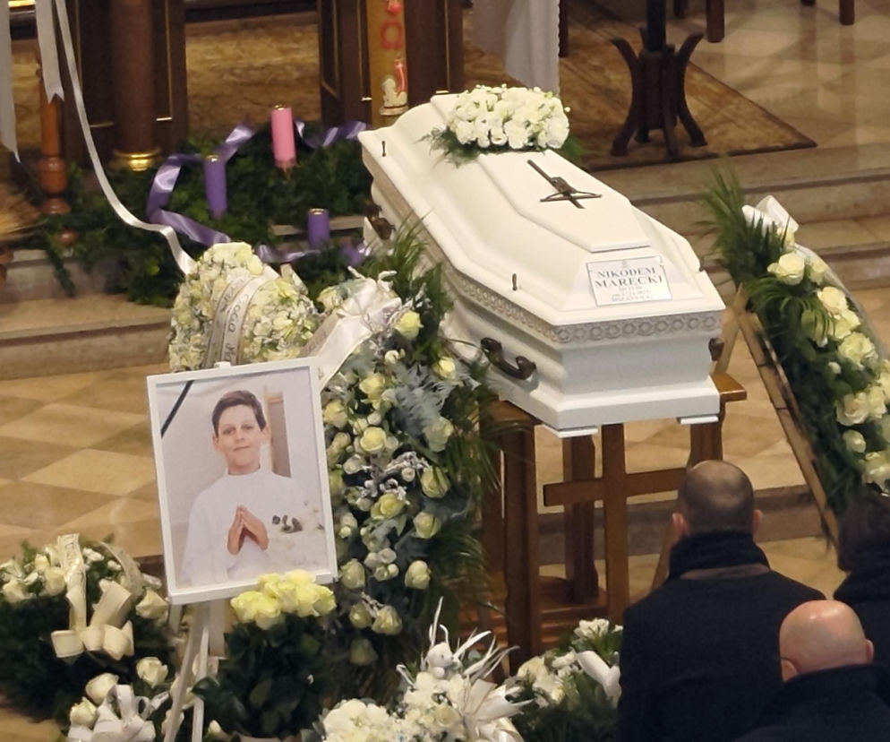 11-letni aktor Nikodem Marecki nie żyje. Prokuratura wyjaśnia okoliczności tragicznego wypadku w Małopolsce