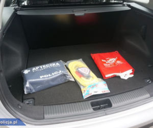 Kia Ceed SW - nowe radiowozy dla policji