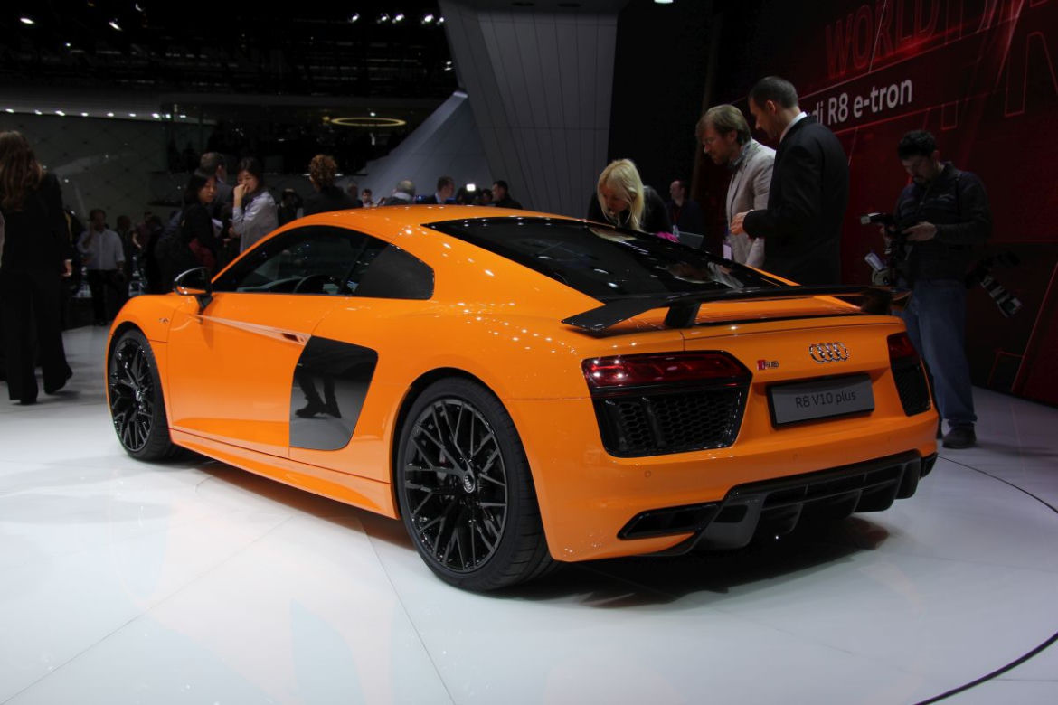 Audi R8
