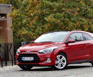 Hyundai i20 Coupe 1.4 MPI Premium