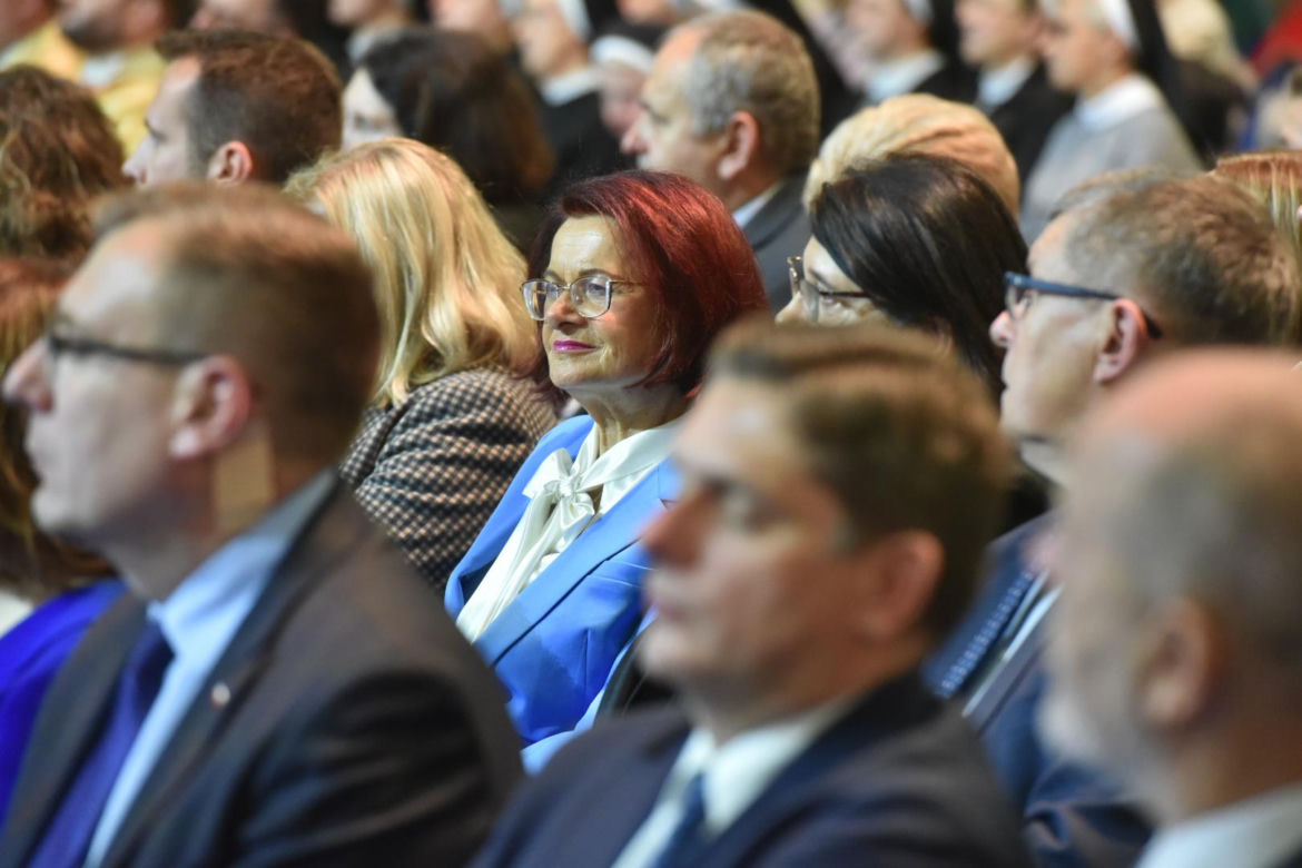 Urodziny Radia Maryja. Tak ojciec Rydzyk i jego zwolennicy świętowali w Toruniu