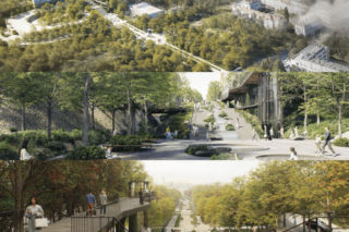 Znamy zwycięzców! Nowy projekt ulicy Karowej połączy most pieszo-rowerowy z Krakowskim Przedmieściem