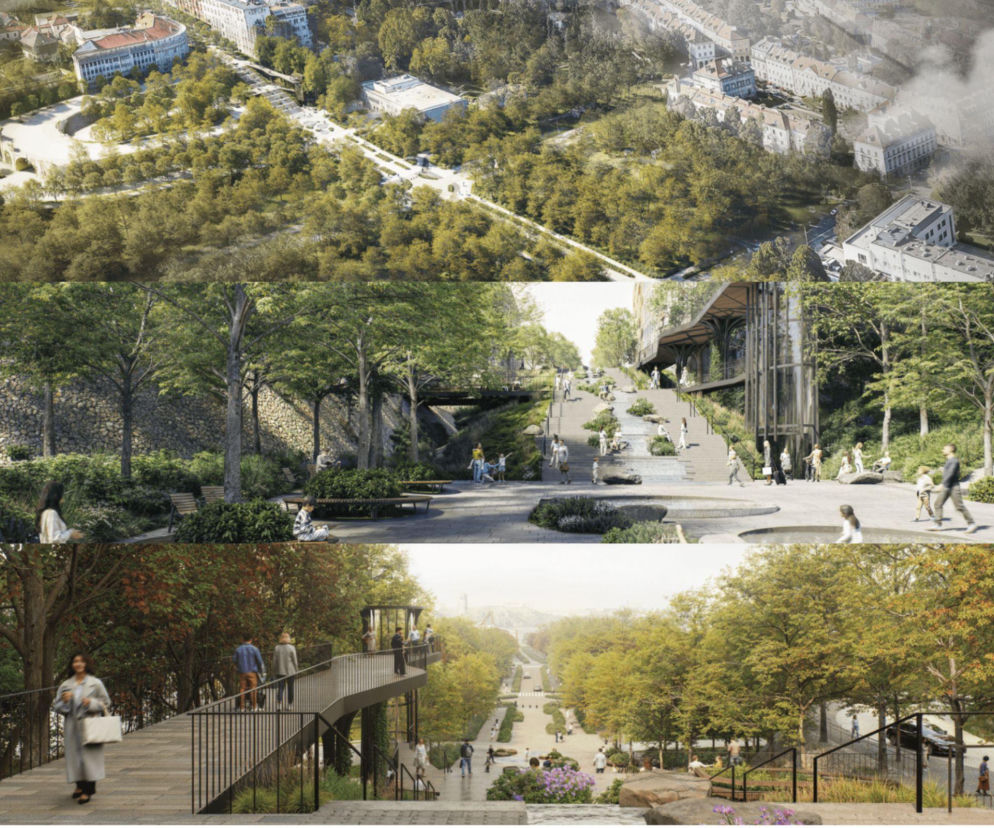 Nową ulicę Karową zaprojektuje pracownia RS Architektura Krajobrazu