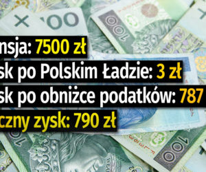 Tyle pracownicy na etacie zyskają na niższych podatkach