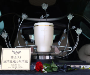 Urna Haliny Kowalskiej