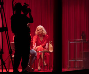Magdalena Cielecka w The Second Woman