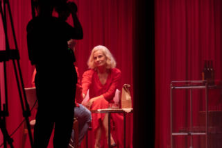 Magdalena Cielecka w The Second Woman