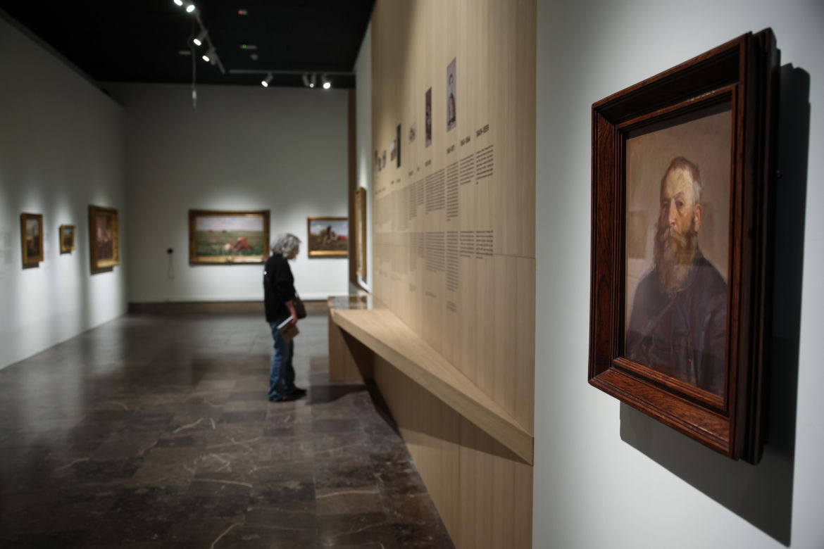Wystawa „Chełmoński” w Muzeum Narodowym w Krakowie