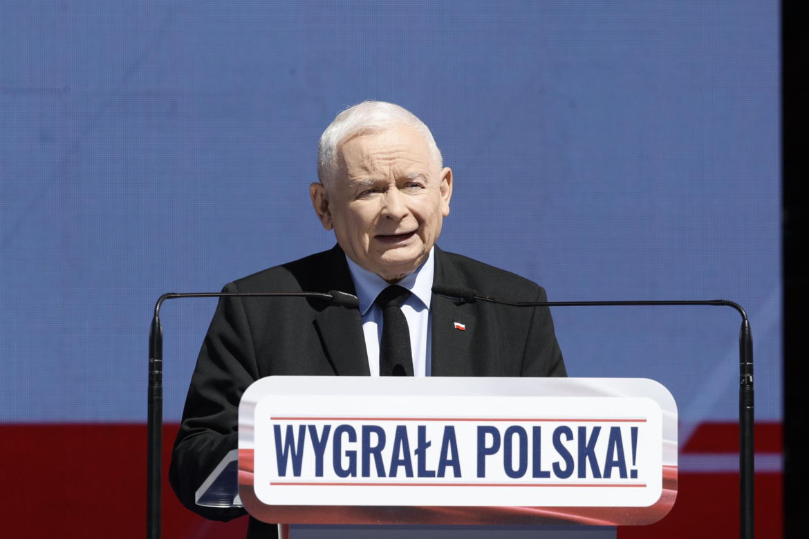 Piknik PiS w Pułtusku