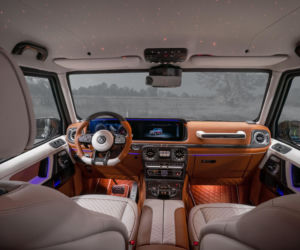 Mansory Mercedes-AMG G 63 Armored