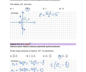 Matura 2026: matematyka. Odpowiedzi z matematyki 5.05.2026