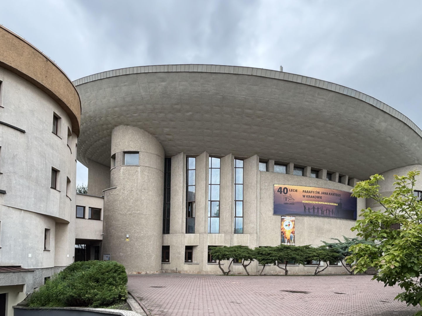 Kościół św. Jana Kantego w Krakowie
