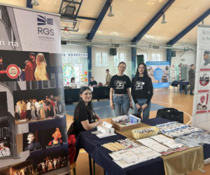 Dzień Kariery w Kazimierzu Biskupim