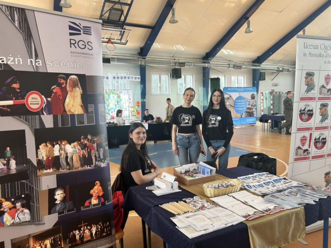 Dzień Kariery w Kazimierzu Biskupim