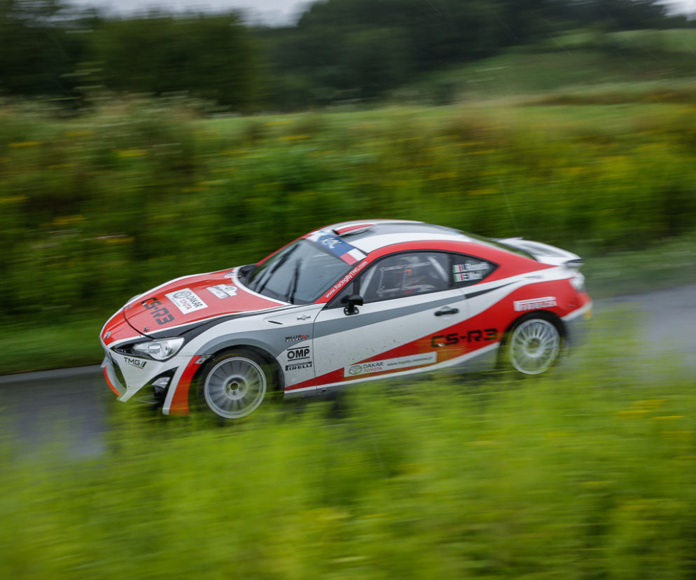 Toyota GT86 CS-R3