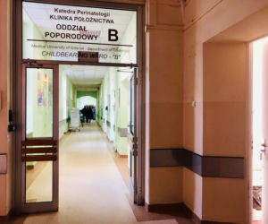 Placówka od ponad stu lat pełniła funkcję szpitala położniczego, gdzie na świat przyszło ponad 250 tys. dzieci.
