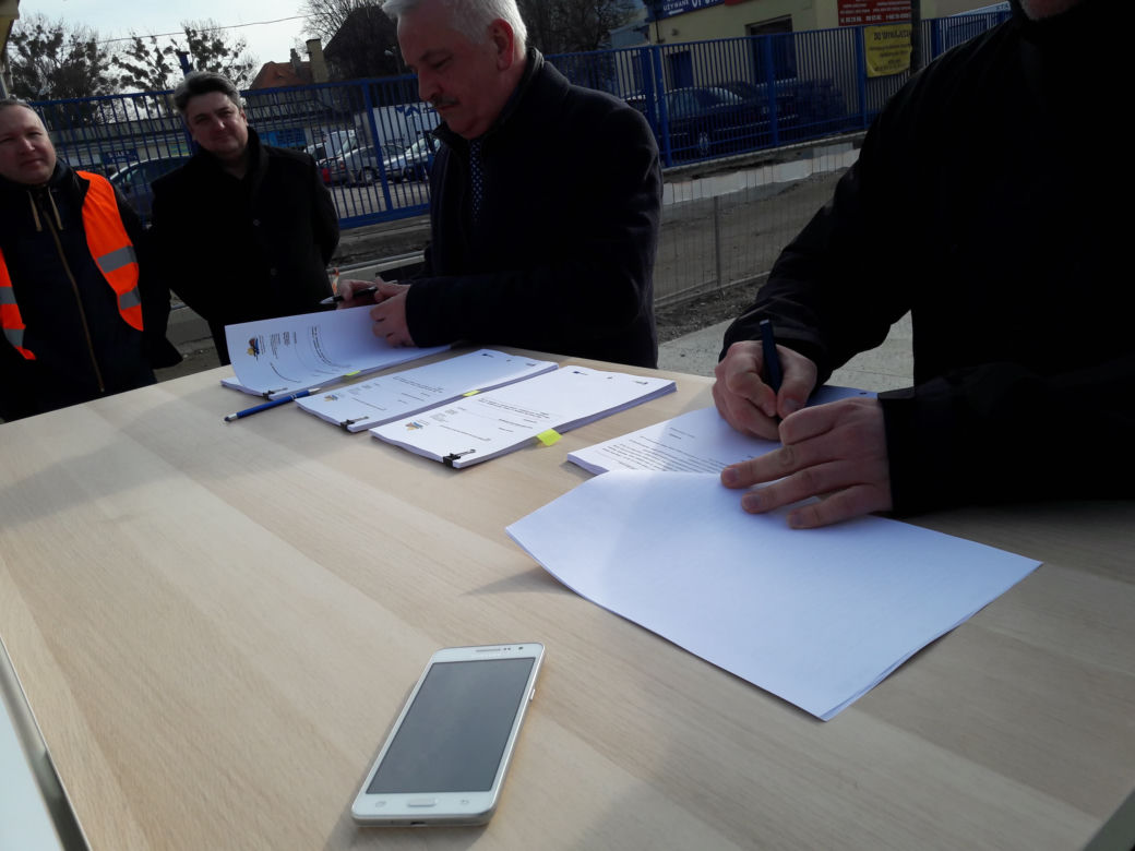 Dokończą przebudowę Hubskiej. Sprawdź na jakim są etapie