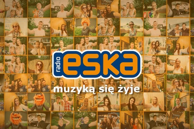 Piosenka z reklamy Radia ESKA 2016. Każda chwila może być hitem!