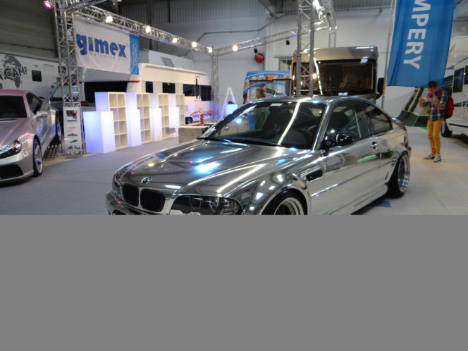 Warsaw Moto Show 2015