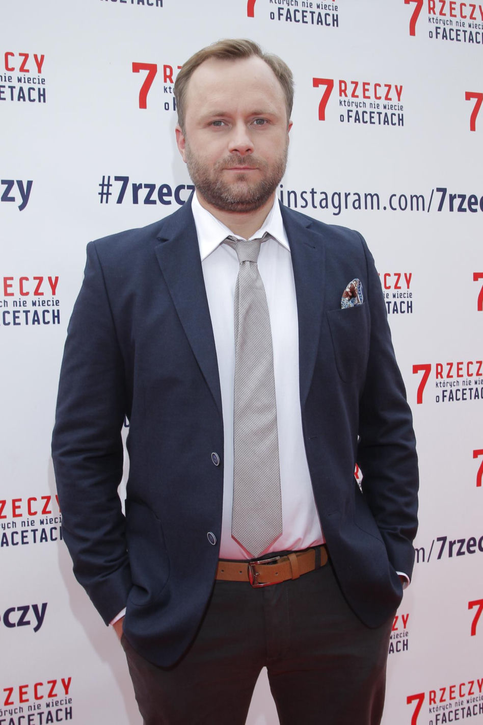 Leszek Lichota kiedyś i dziś. Zobaczcie, jak przez lata zmieniał się aktor