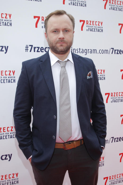 Leszek Lichota kiedyś i dziś. Zobaczcie, jak przez lata zmieniał się aktor